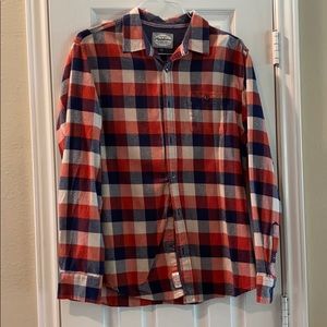 Long Sleeve Flannel Shirt